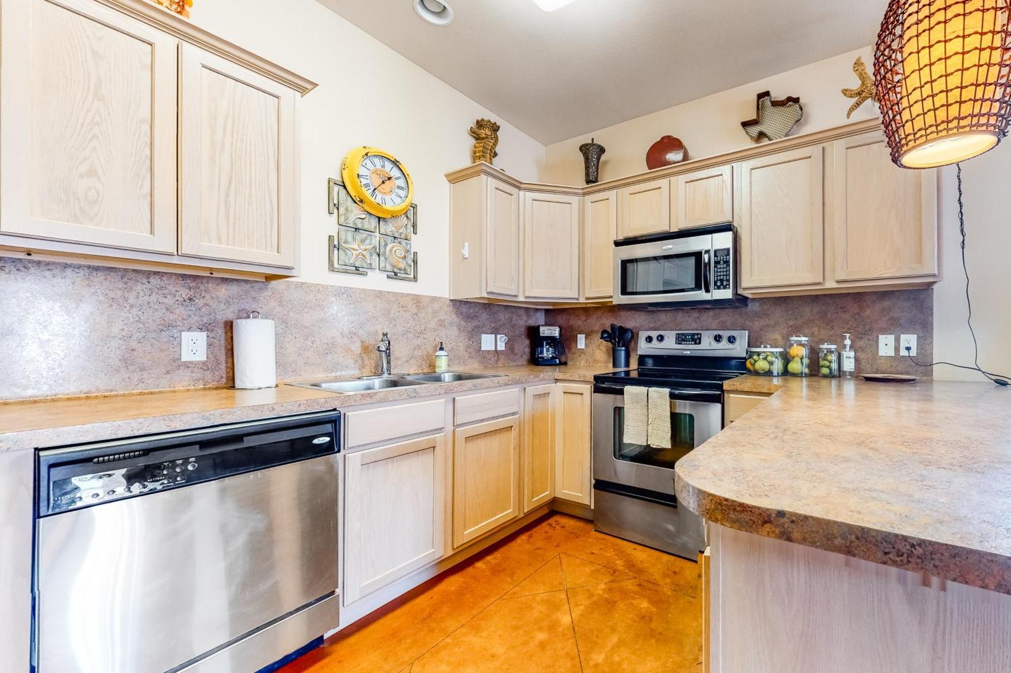 Palm Bay Condos コーパスクリスティ 部屋 写真