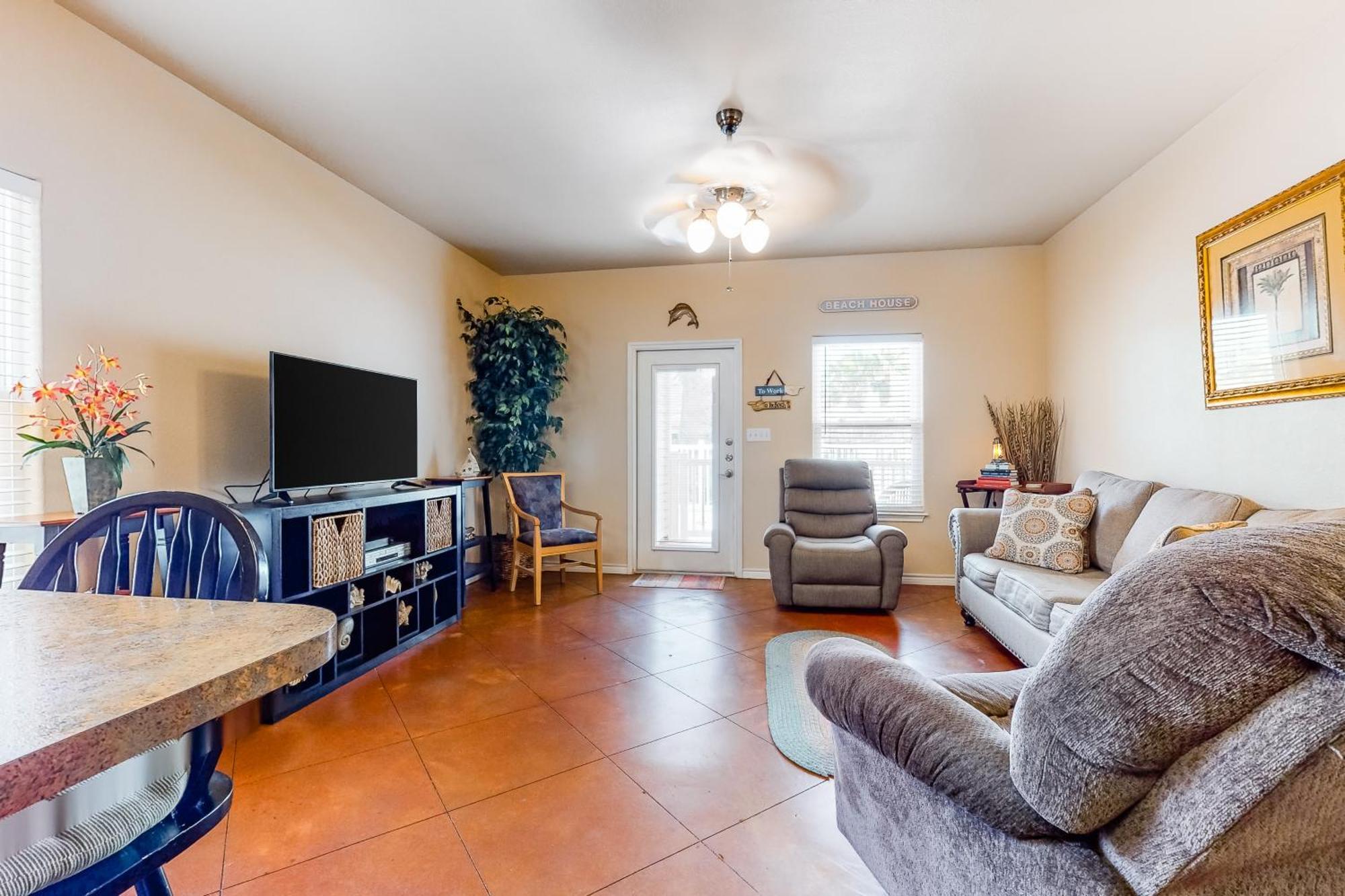 Palm Bay Condos コーパスクリスティ 部屋 写真