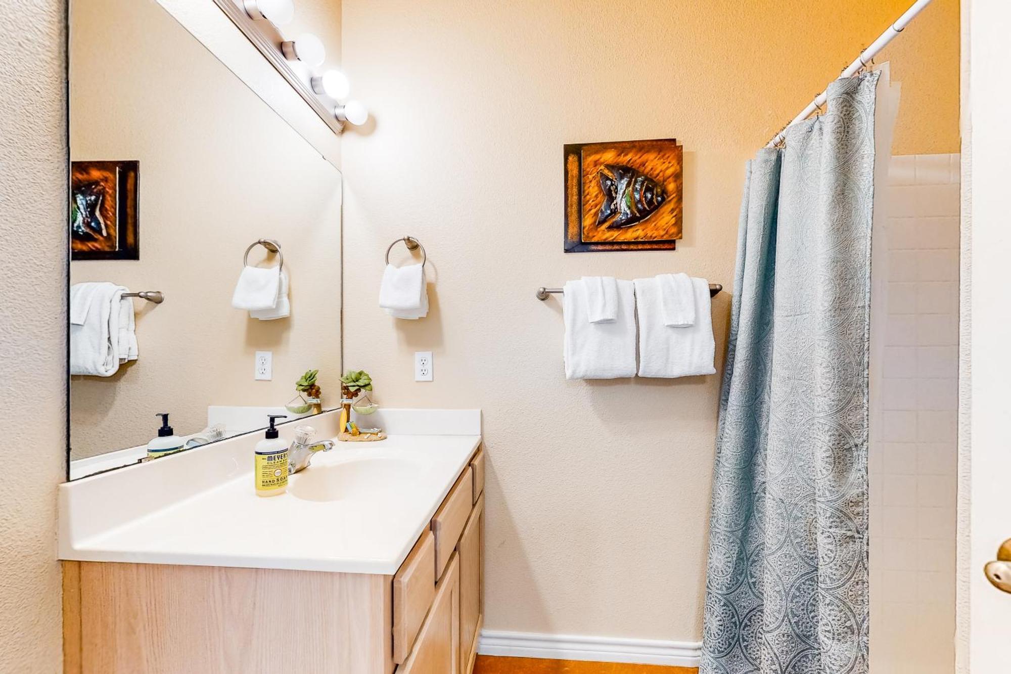 Palm Bay Condos コーパスクリスティ 部屋 写真