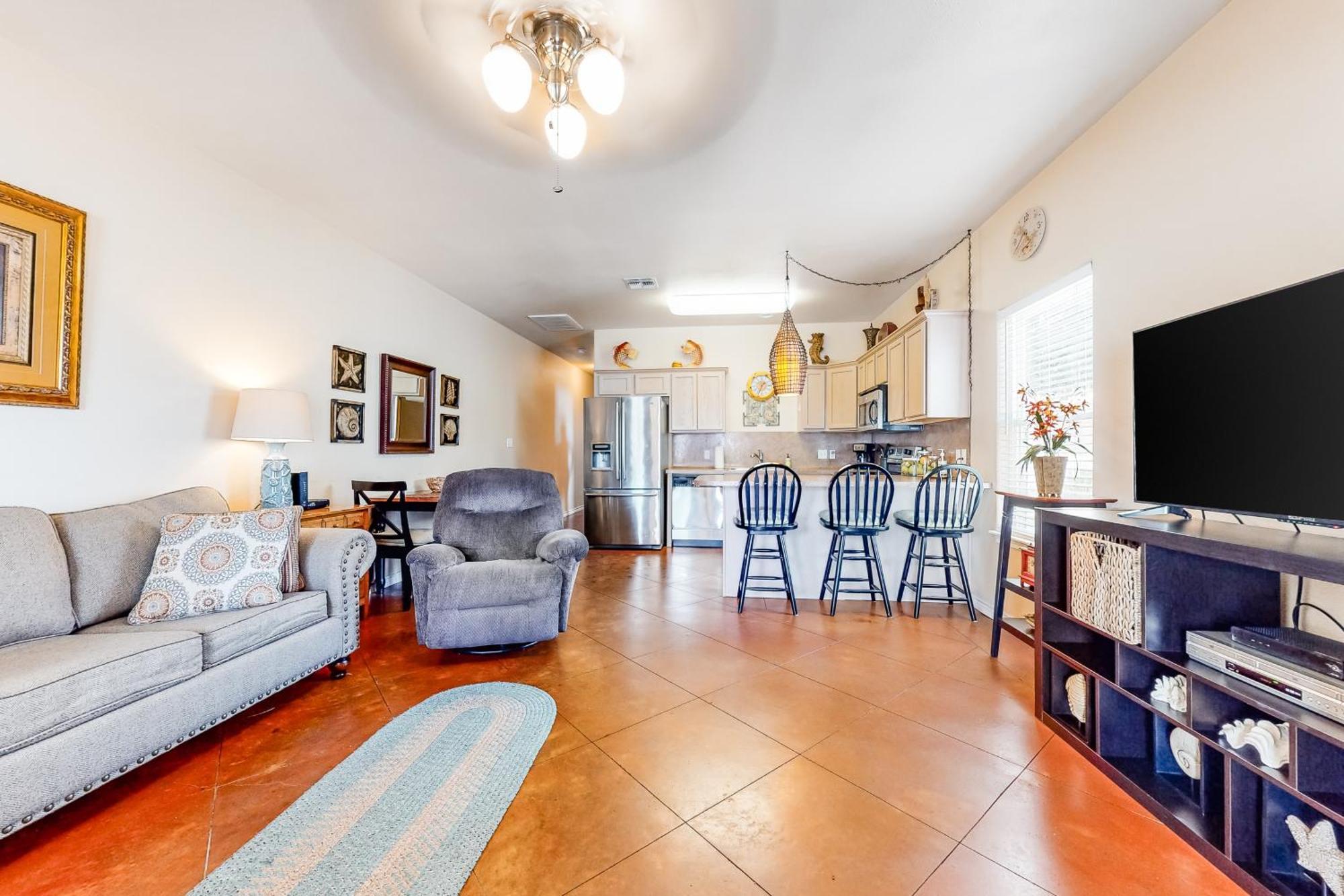 Palm Bay Condos コーパスクリスティ 部屋 写真