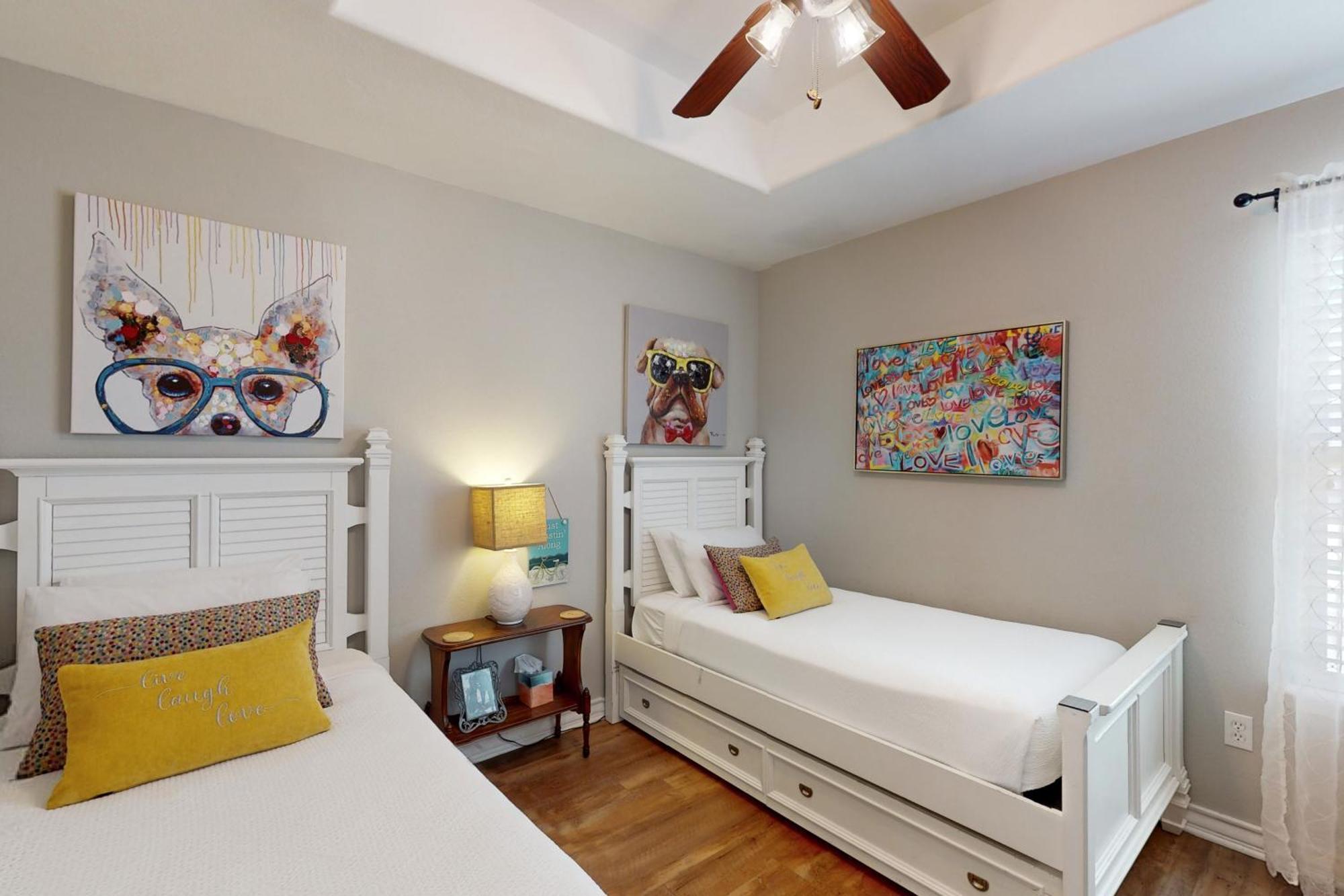 Palm Bay Condos コーパスクリスティ 部屋 写真