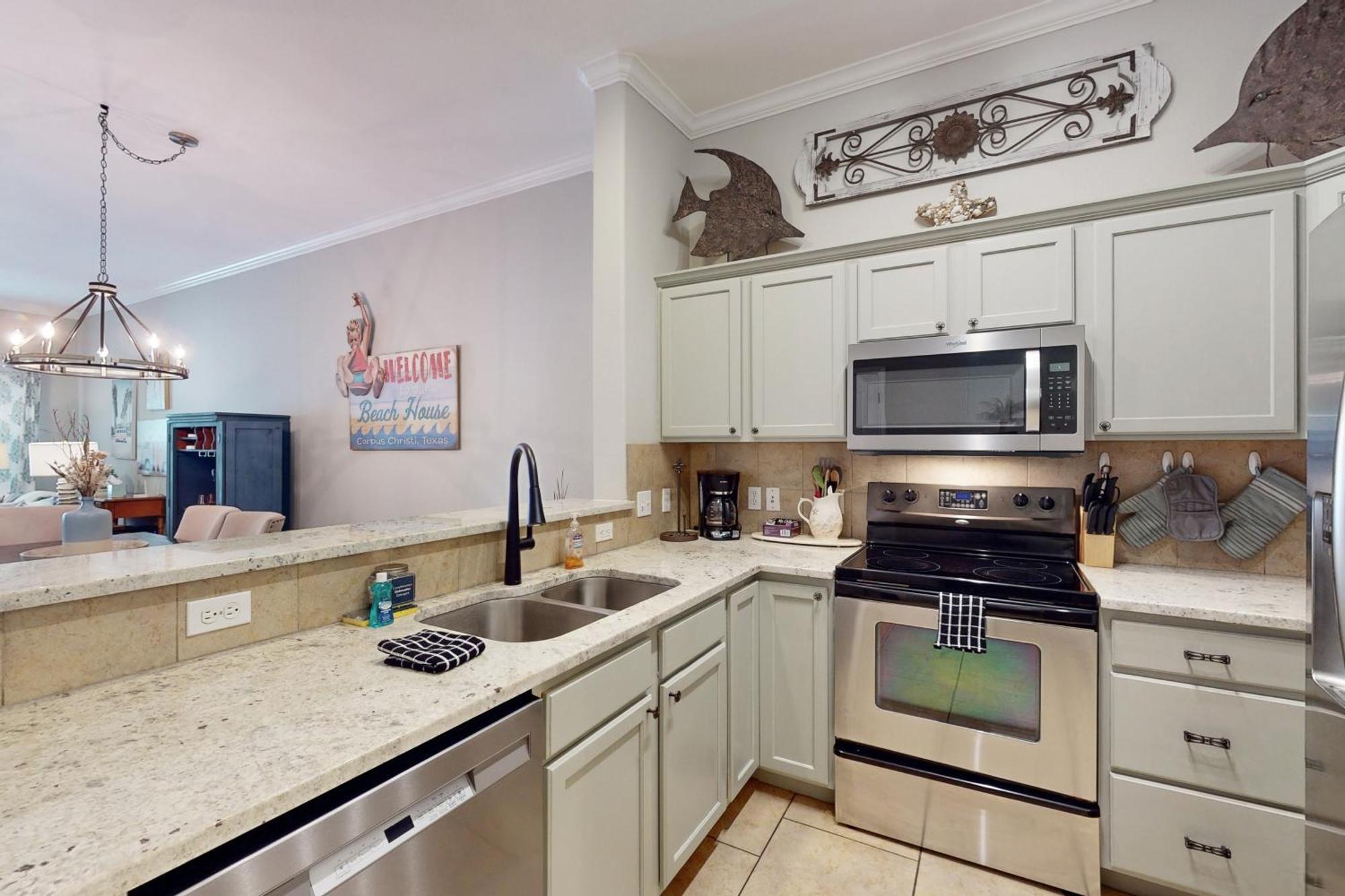 Palm Bay Condos コーパスクリスティ 部屋 写真