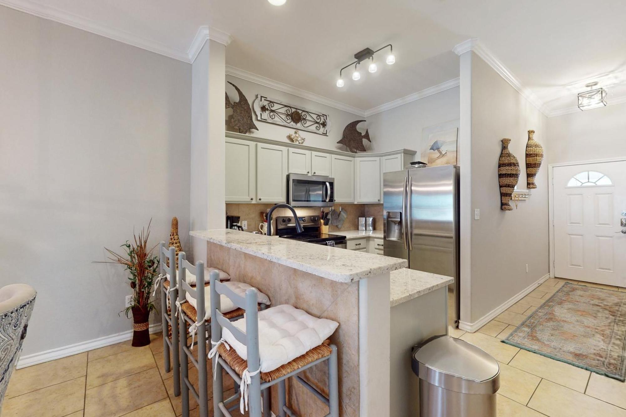 Palm Bay Condos コーパスクリスティ 部屋 写真