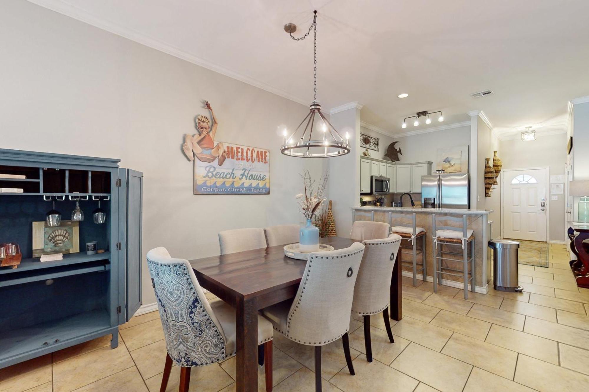 Palm Bay Condos コーパスクリスティ 部屋 写真
