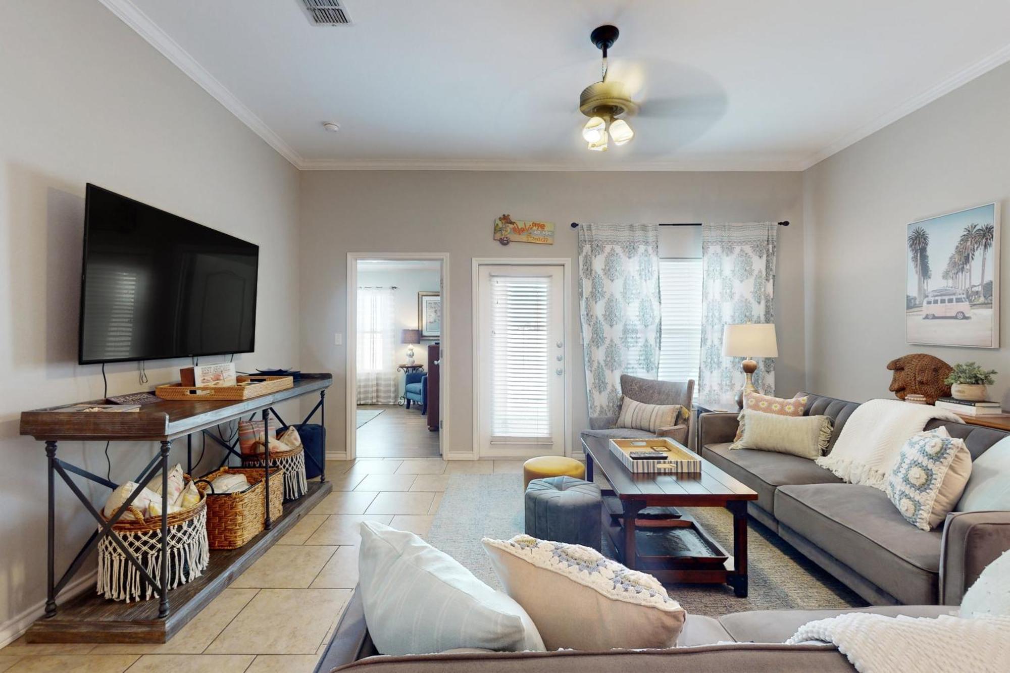 Palm Bay Condos コーパスクリスティ 部屋 写真