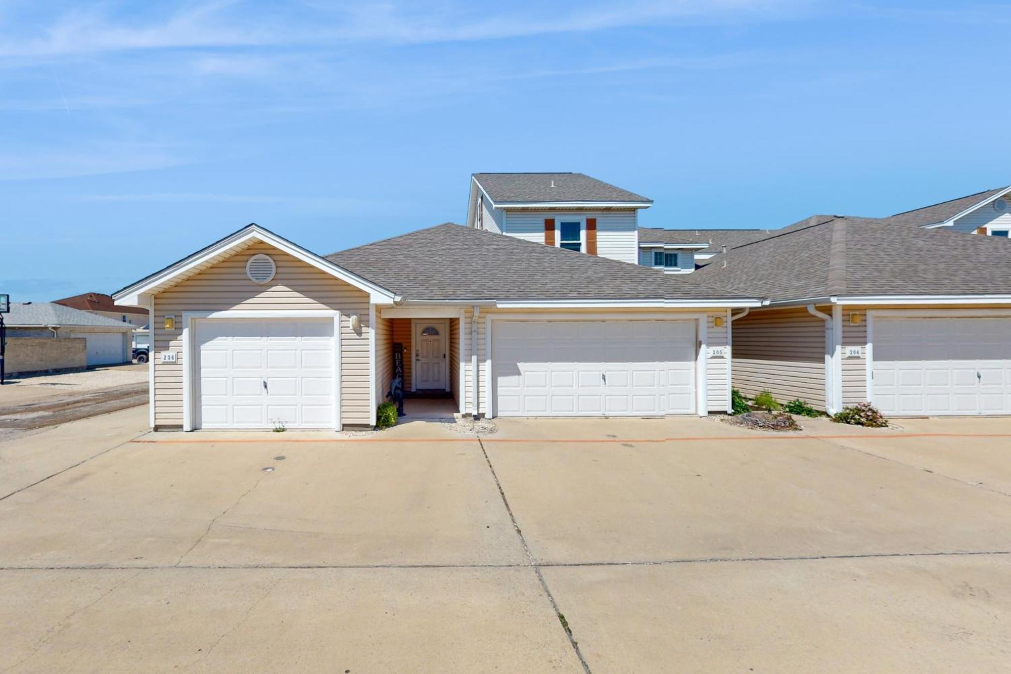 Palm Bay Condos コーパスクリスティ エクステリア 写真