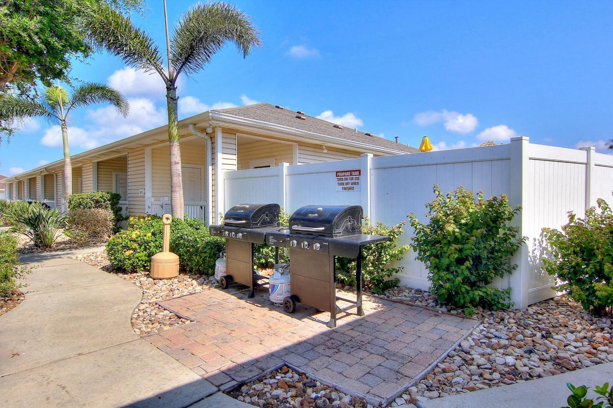 Palm Bay Condos コーパスクリスティ エクステリア 写真