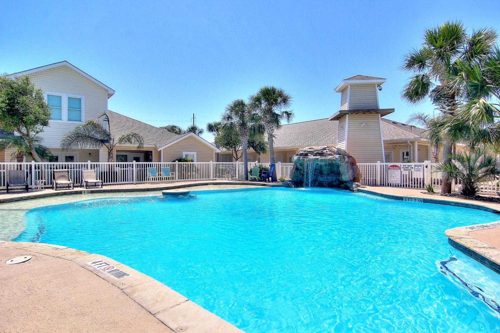 Palm Bay Condos コーパスクリスティ エクステリア 写真